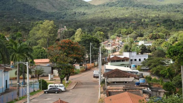 comunidade Barra do Tejuco