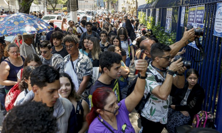 Candidatos que realizaram o Enem contam com bolsas especiais na