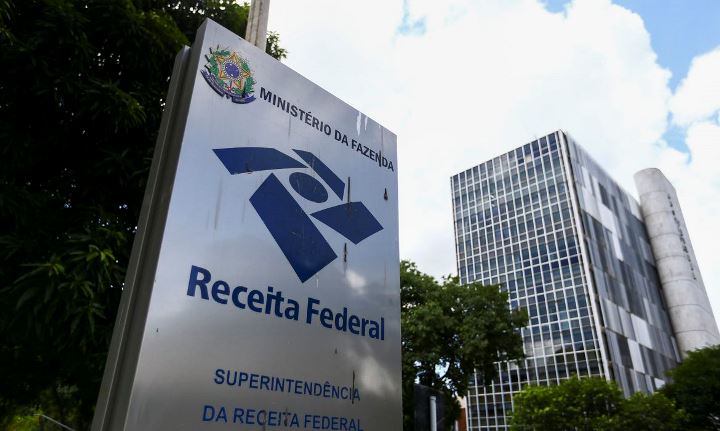 prédio da receita federal