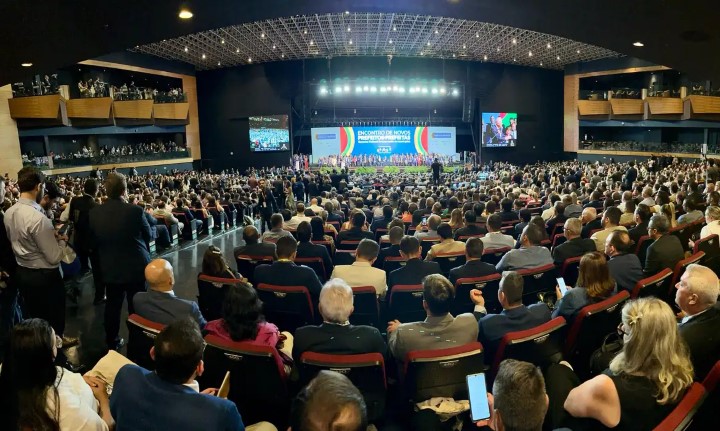 encontro de prefeitos em brasilia