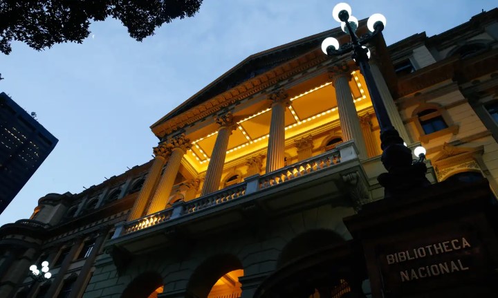 biblioteca nacional