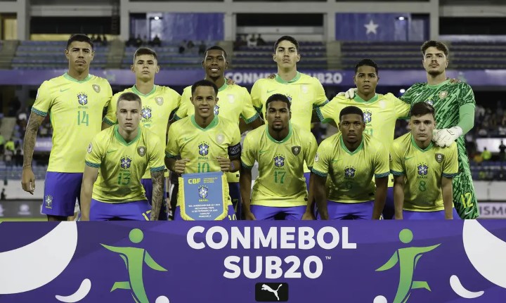 seleção brasileira sub-20