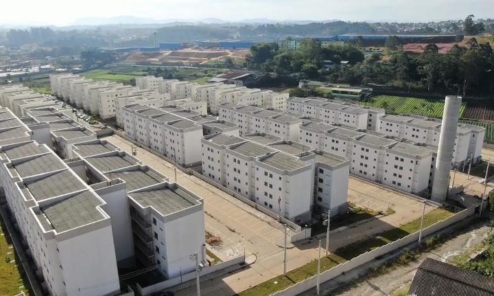 apartamentos Minha Casa Minha Vida