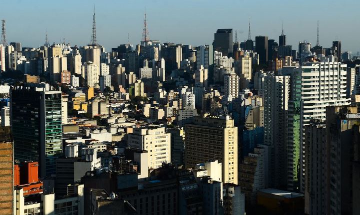 cidade de sao paulo