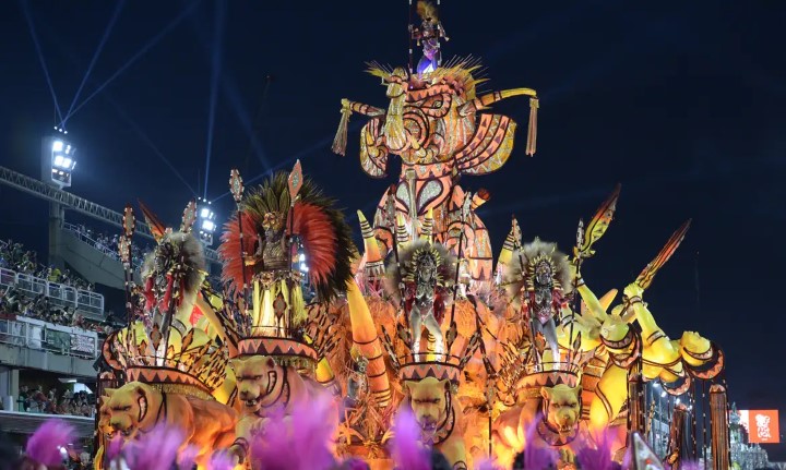 carnaval rio de janeiro