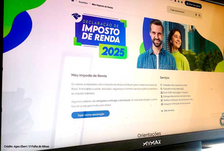 imposto de renda 2025