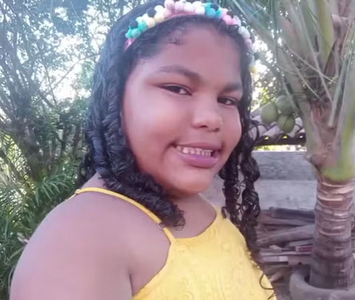 brenda sophia morreu apos participar de desafio do desodorante na internet