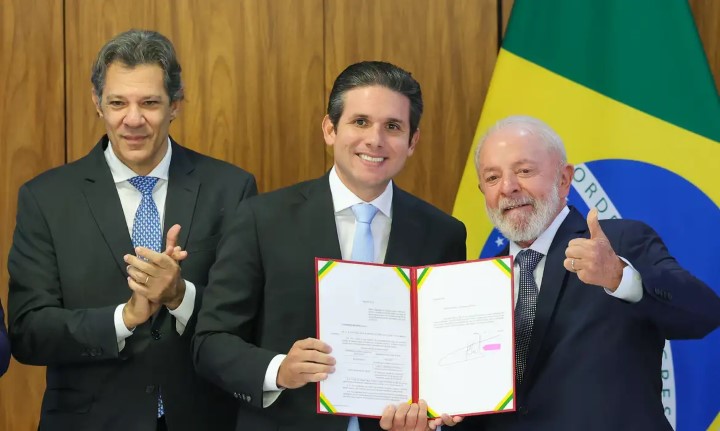 fernando haddad e lula