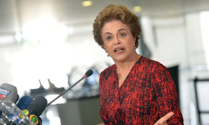 dilma rousseff