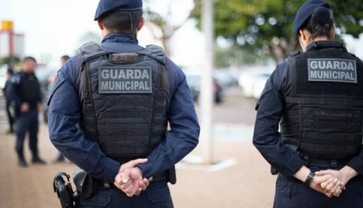 guarda municipal