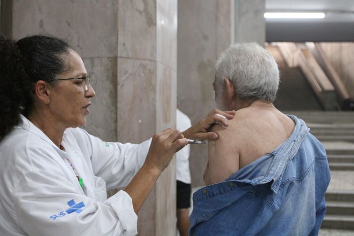 vacinação