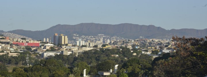 belo horizonte vista parcial
