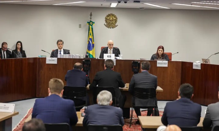 primeira turma do stf