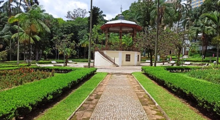 parque municipal de bh