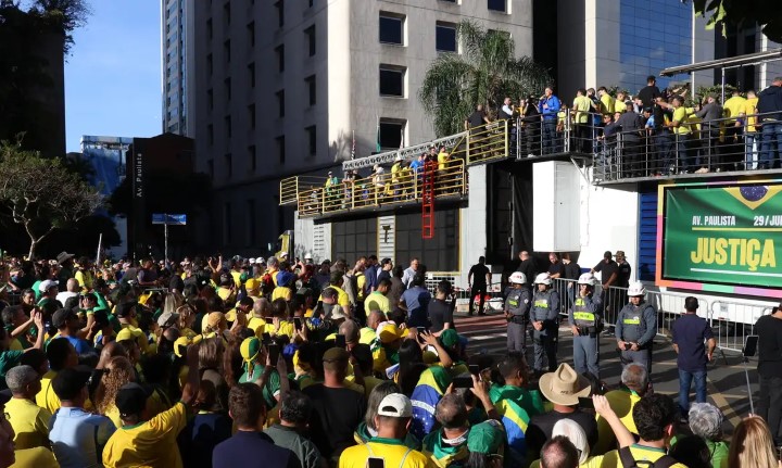 ato bolsonarista