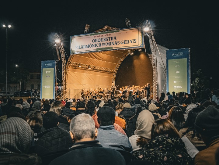 Filarmonica de Minas Gerais 