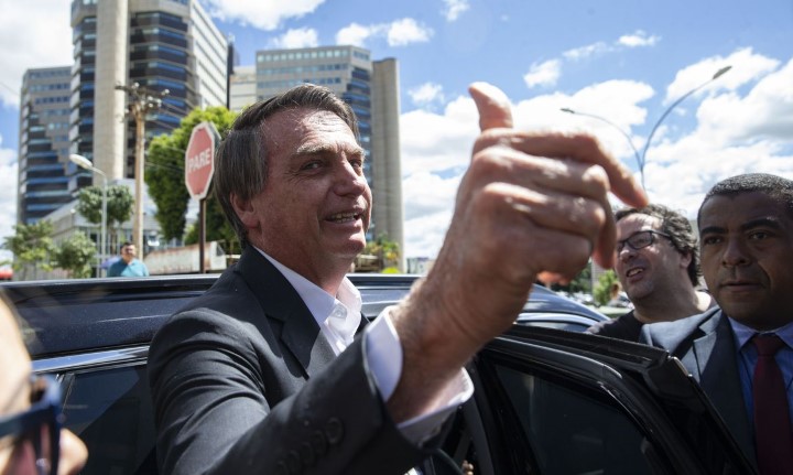jair bolsonaro