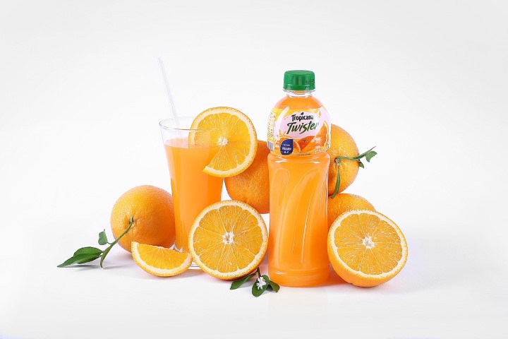 suco de laranja