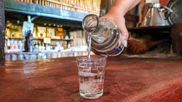 cachaça mineira