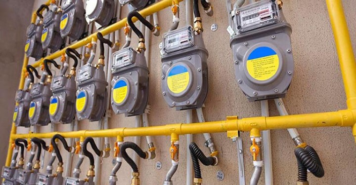 gas canalizado
