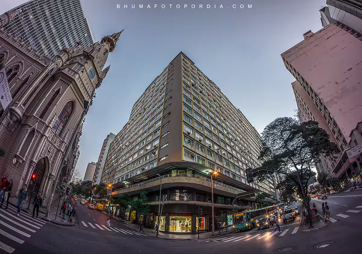 edificio malleta