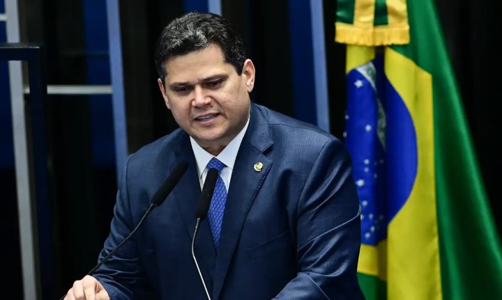 davi alcolumbre
