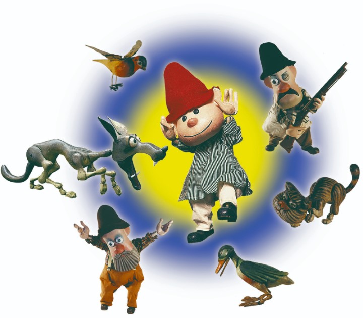grupo de teatros giramundo