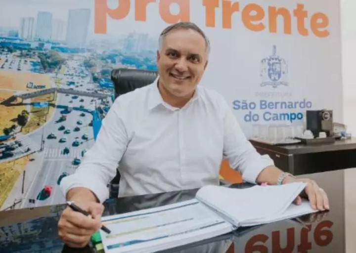 marcelo lima prefeito de sao bernardo