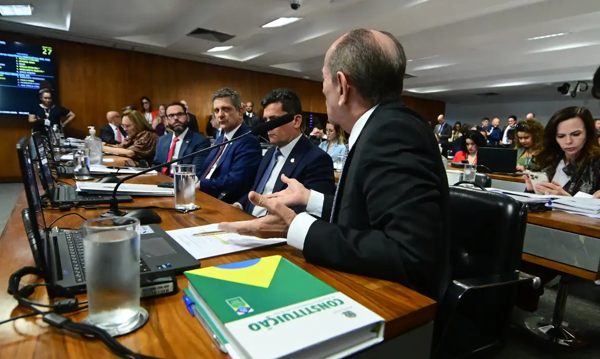 ccj do senado
