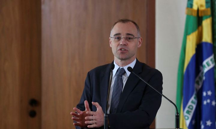 ministro andre mendonça