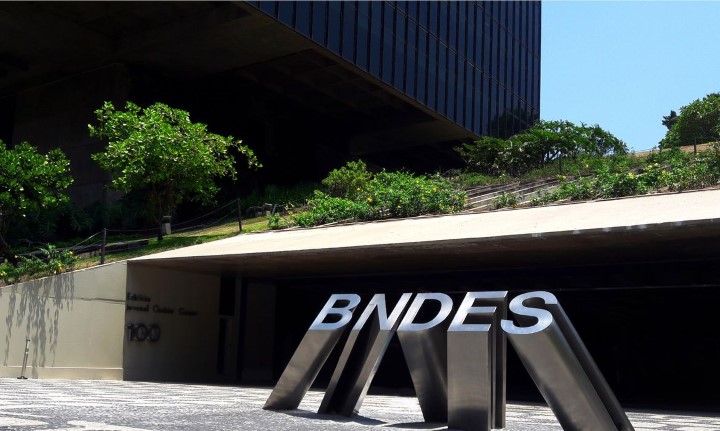 fachada bndes