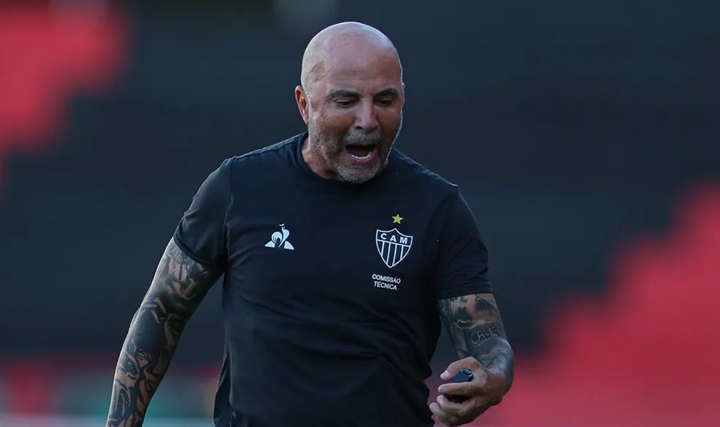 jorge sampaoli