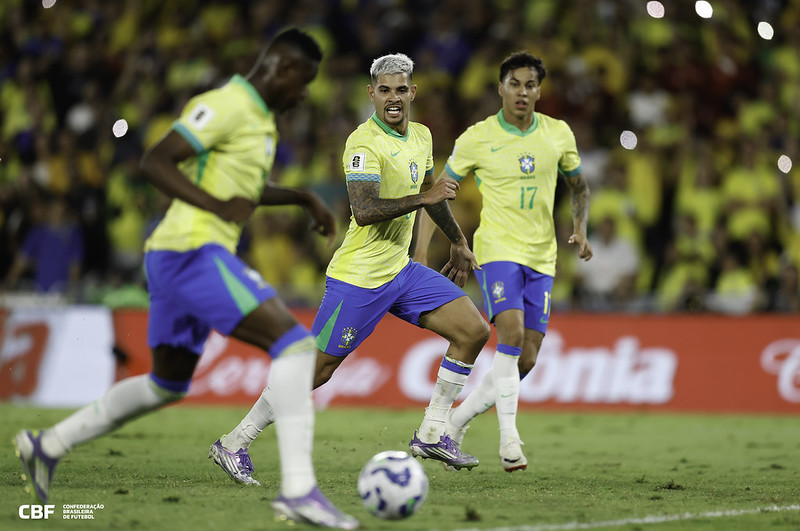 seleção brasileira de futebol