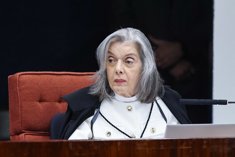 ministra Carmen Lucia