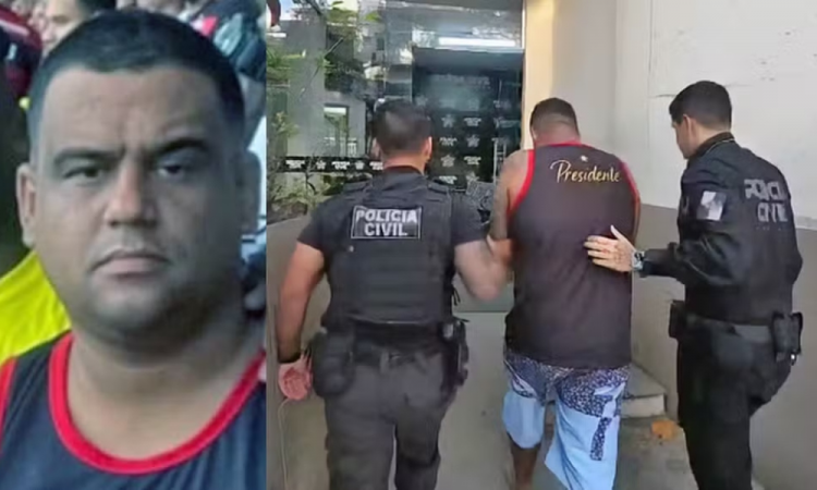 presidente da torcida jovem do flamengo