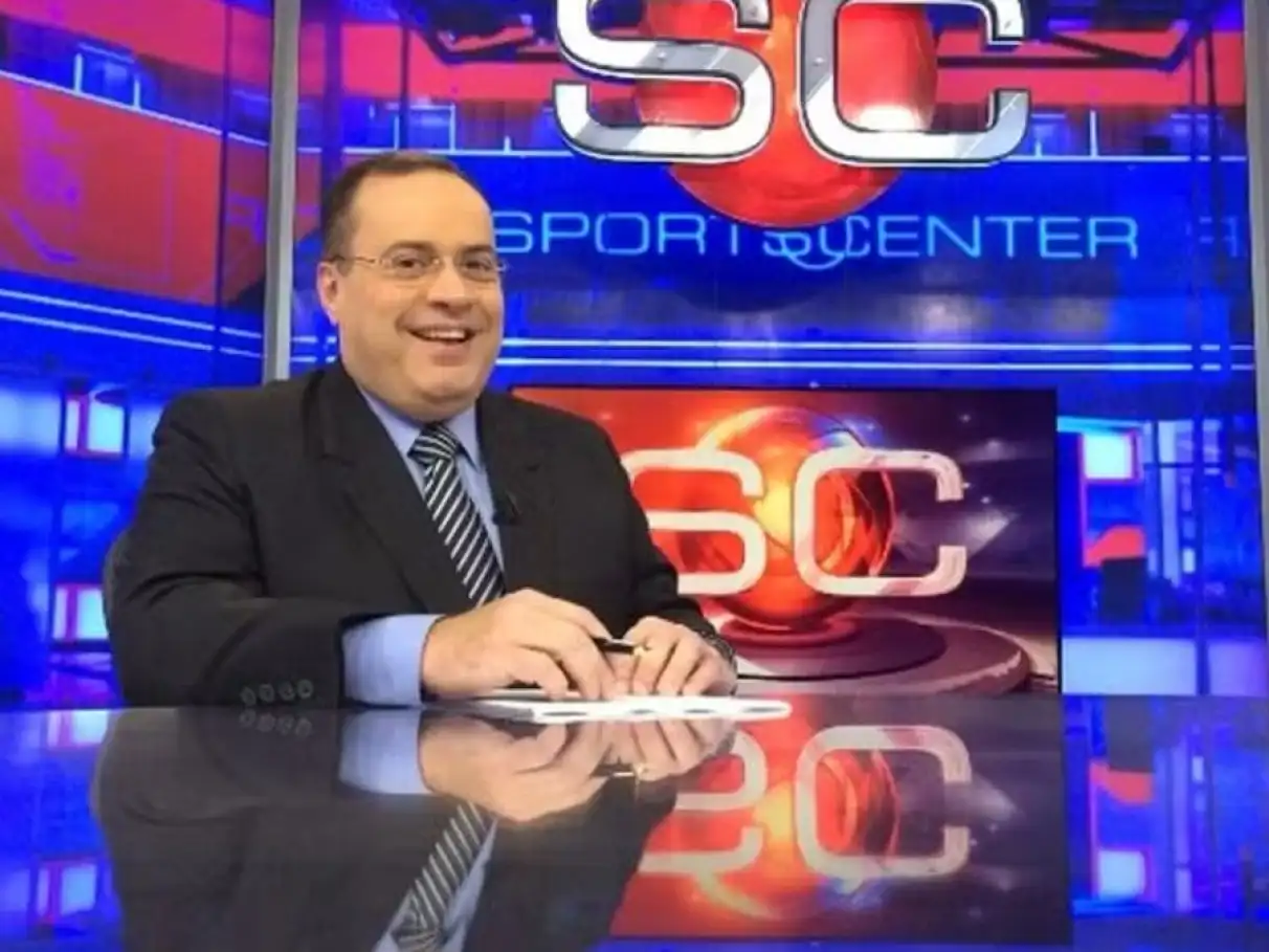 jornalista Paulo Soares