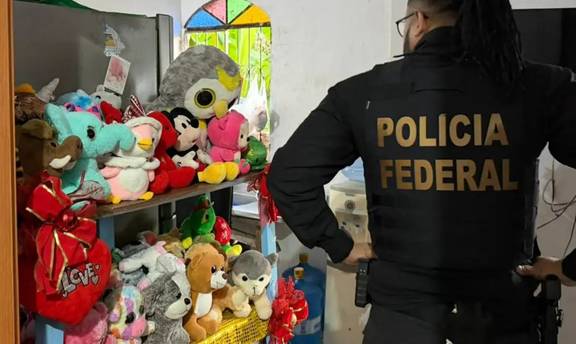 policia federal