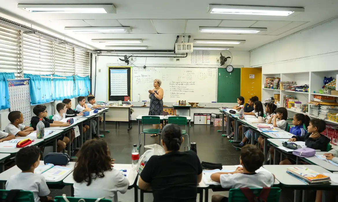 sala de aula
