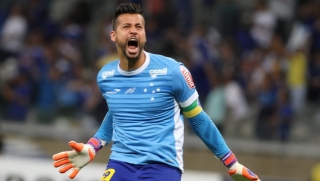 FÃ¡bio Cruzeiro (Foto: Paulo Fonseca/EFE)