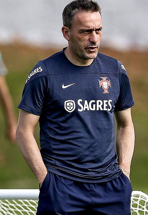 O portuguÃªs Paulo Bento pode ser o prÃ³ximo treinador do Cruzeiro (Foto: AgÃªncia AFP)