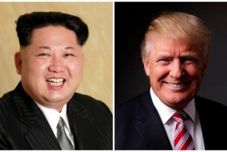 Kim Jong Un e Trump devem finalmente se encontrar em breve 