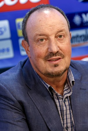 Rafa BenÃ­tez foi confirmado como novo treinador do Real Madrid (Foto: Reuters)