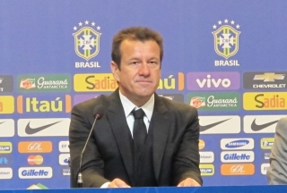 Dunga convoca os 23 jogadores que disputarÃ£o a Copa AmÃ©rica (Foto: Richard Souza)