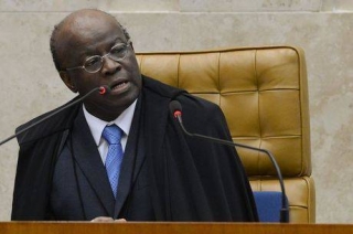 Joaquim Barbosa deve se filiar ao PSB na sexta-feira (Foto: Antonio Cruz/AgÃªncia Brasil)