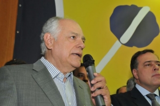 Pimenta da Veiga serÃ¡ o candidato do PSDB ao governo de Minas (Foto: DivulgaÃ§Ã£o)