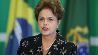 Segundo Dilma, ontem ficou claro que existem dois chefes do golpe que agem em conjunto e de forma premeditada (Foto: DivulgaÃƒÂ§ÃƒÂ£o)