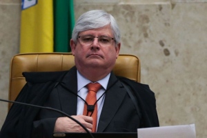 Procurador-geral da RepÃºblica, Rodrigo Janot (Foto: JosÃ© Cruz/AgÃªncia Brasil)