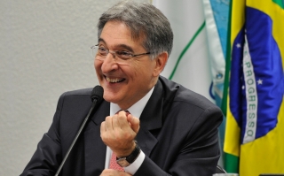 Em Minas Gerais Pimentel foi eleito (Foto: DivulgaÃ§Ã£o)