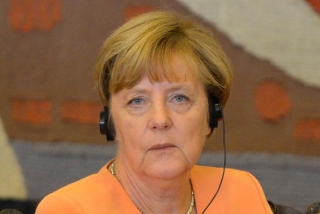 A chanceler da Alemanha, Angela Merkel (Wilson Dias/Arquivo/Abr)