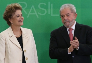  Lula quer que o STF reconheÃ§a a validade da nomeaÃ§Ã£o dele como ministro (Foto: Lula Marques/AgÃªncia PT)